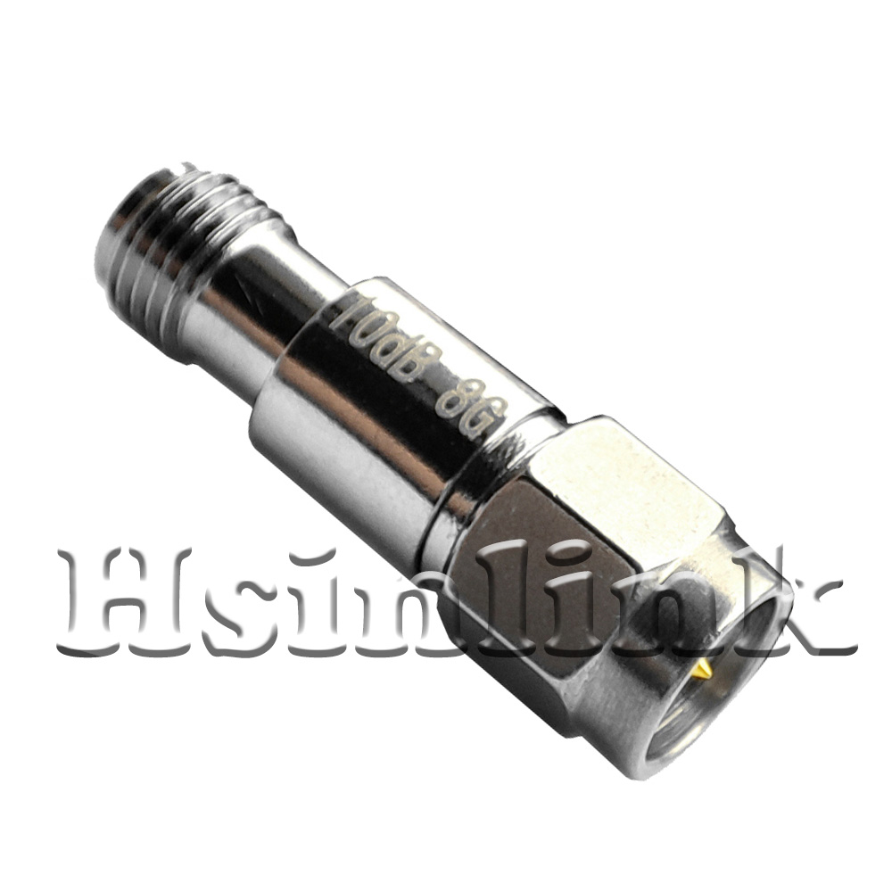 HS-XXdB 2W Fixed Attenuator With SMA Type (8G)_Web1